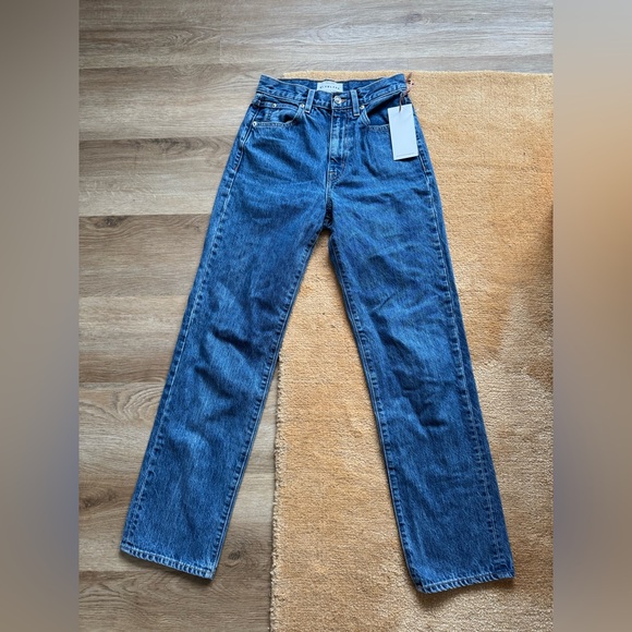 🎄NWT SLVRLAKE SWEET MEMORY London Jeans - Picture 5 of 10